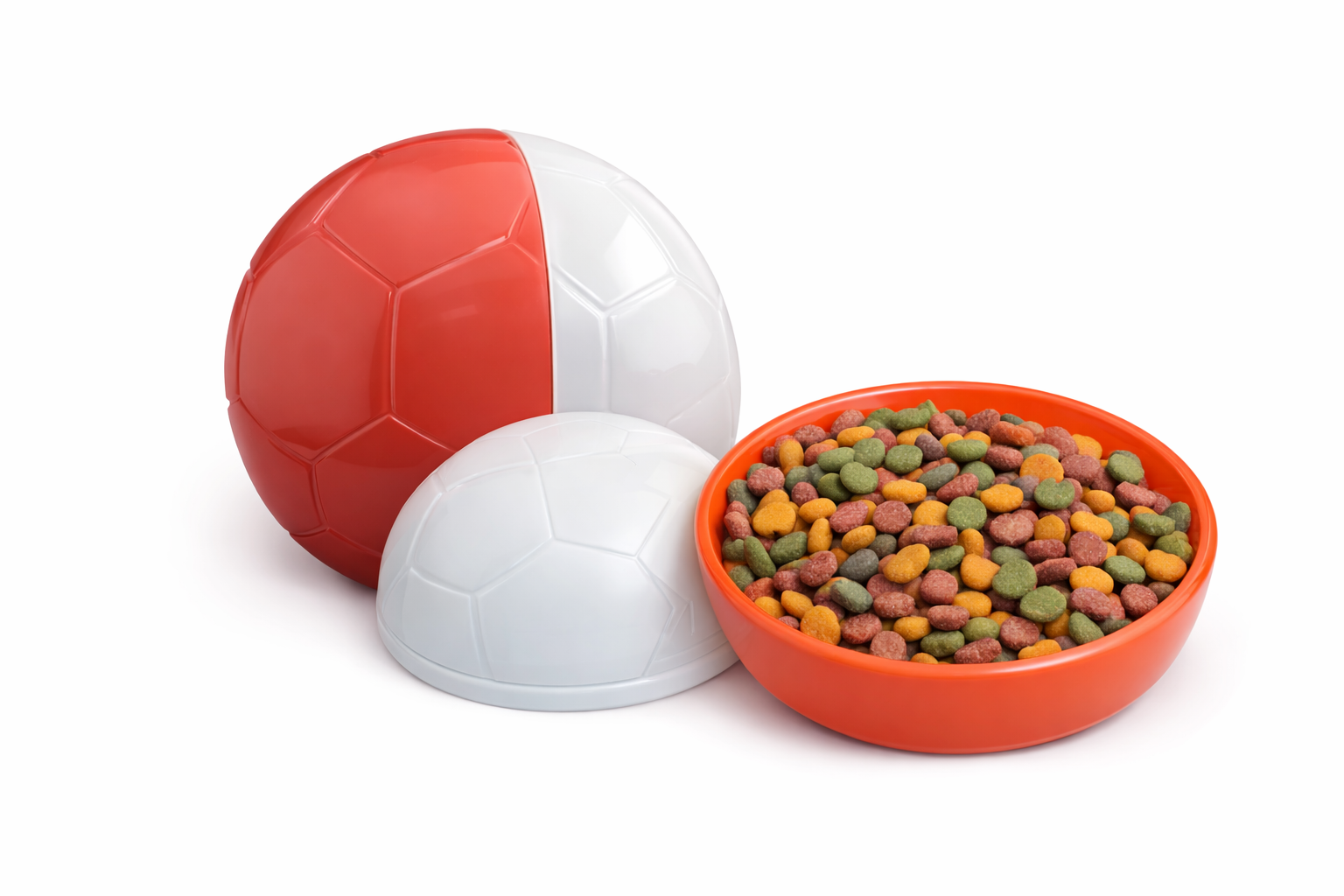 Toy Crazy Ball – juguete interactivo para mascotas