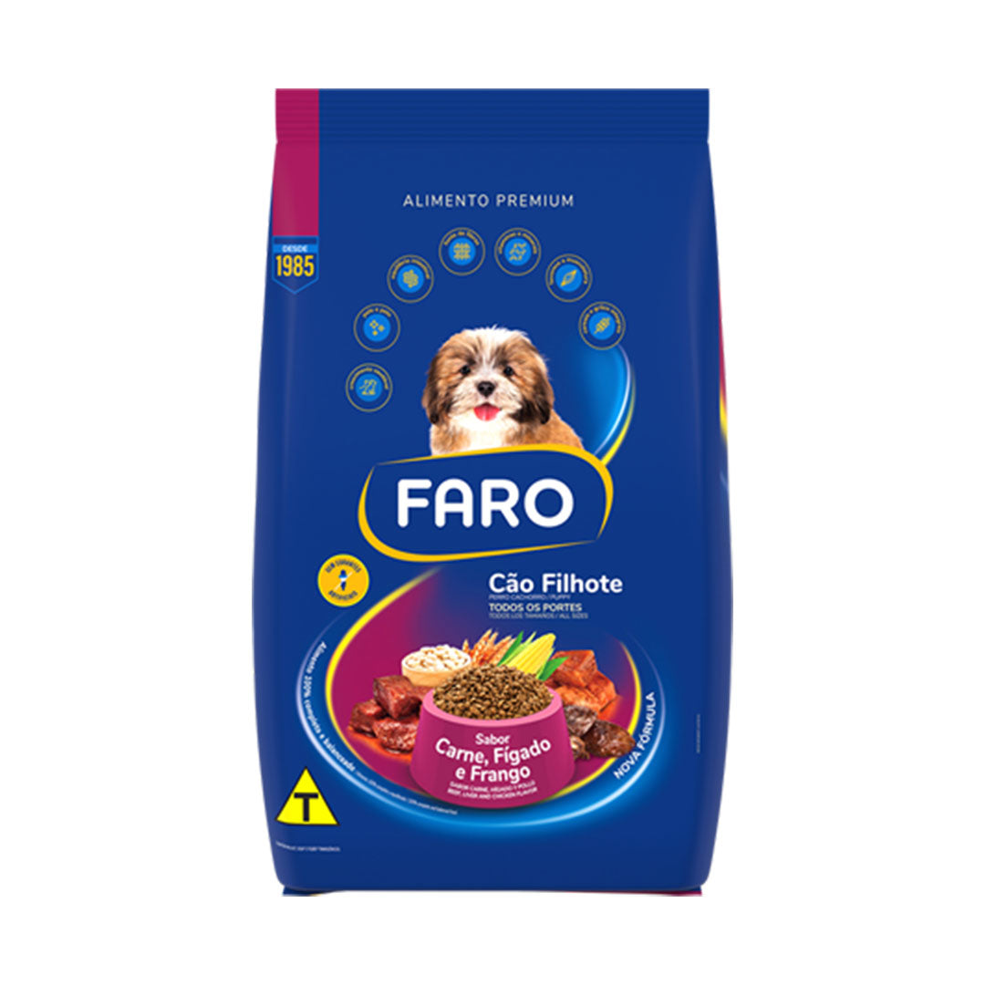 Faro Cachorros