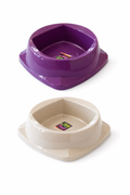 Comedero Zooplast resistente para mascotas
