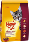 Meow Mix Hairball Control