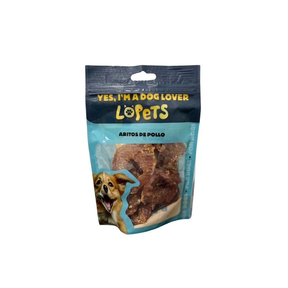 Aritos de Pollo