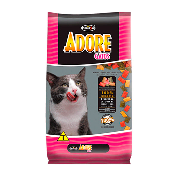 ADORE GATOS NUGGETS
