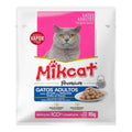 MikCat Alimento Húmedo Adultos con Atún (85g)