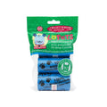 Bolsas Biodegradables con Aroma a Lavanda (3 Rollos) - Lopets