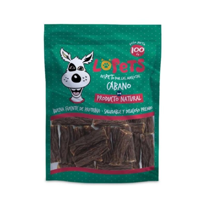 LOPETS Cábano Natural para Perros