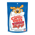 Canine Carry Outs Snacks para Perro Sabor Carne - Forma de Carne Cruda