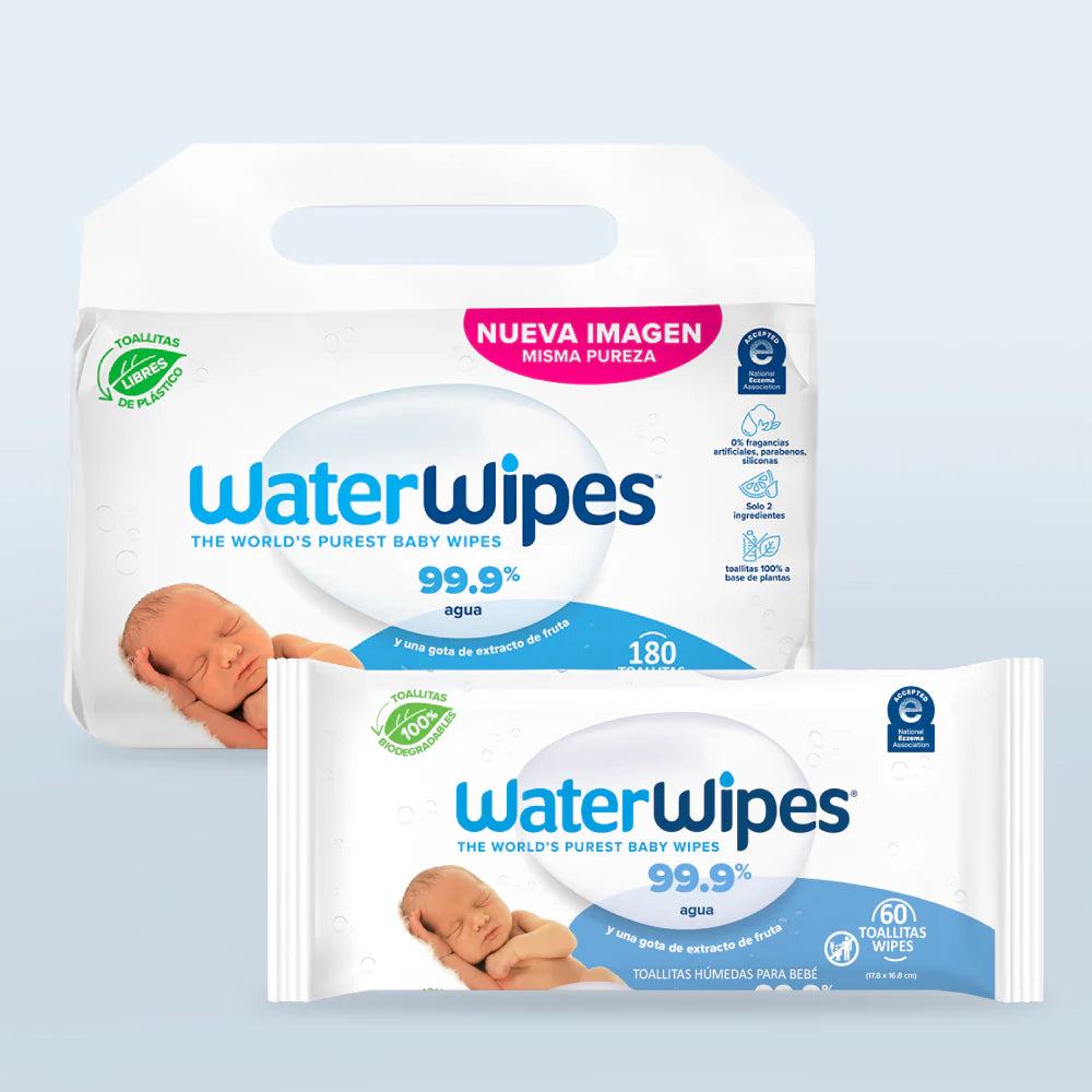 PAÑITOS MADELOS WIPES x 30