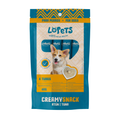 Snack Cremoso para Perros Atún (60g)