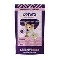 Snack Cremoso para Perros Salmón (60g)
