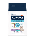 CAT ADULT STERILIZED HAIRBALL Alimento Gatos Adultos Esterilizados Advance Affinity (1,5 kg)