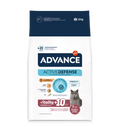 STERILIZED SENIOR Alimento Gatos Mayores de 10 Años Esterilizados Advance Affinity (1,5 kg)