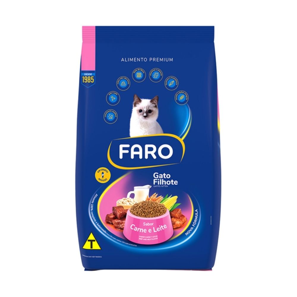 Faro Gatos Cachorros (900g)