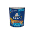 Faro Adultos Comida Húmeda con Pescado para Gatos (280g)