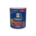 Faro Cachorros Perros Comida Húmeda (280g)