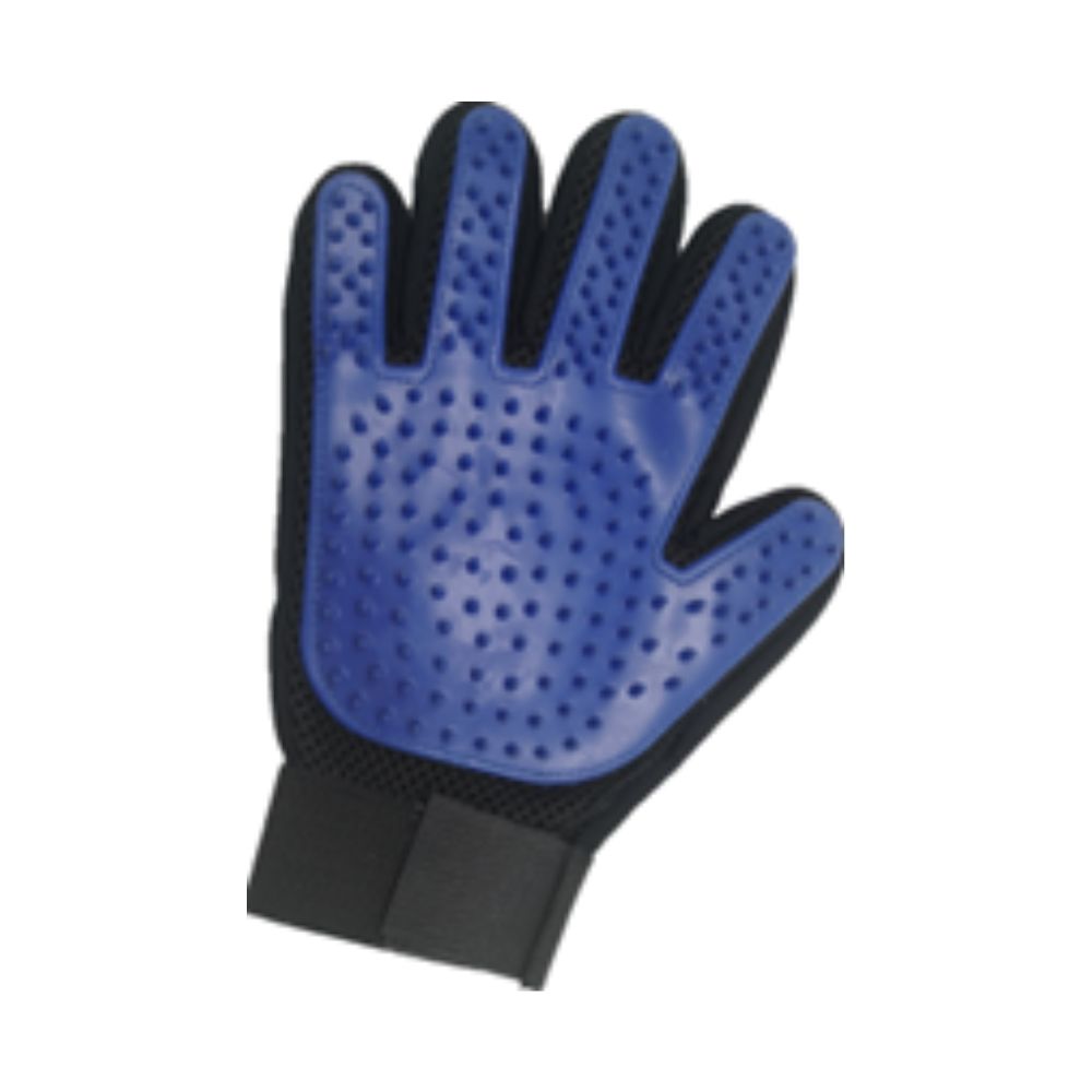 Guante removedor de pelo para mascotas