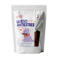 Hueso Antiestrés Sabor a Carne (125g)