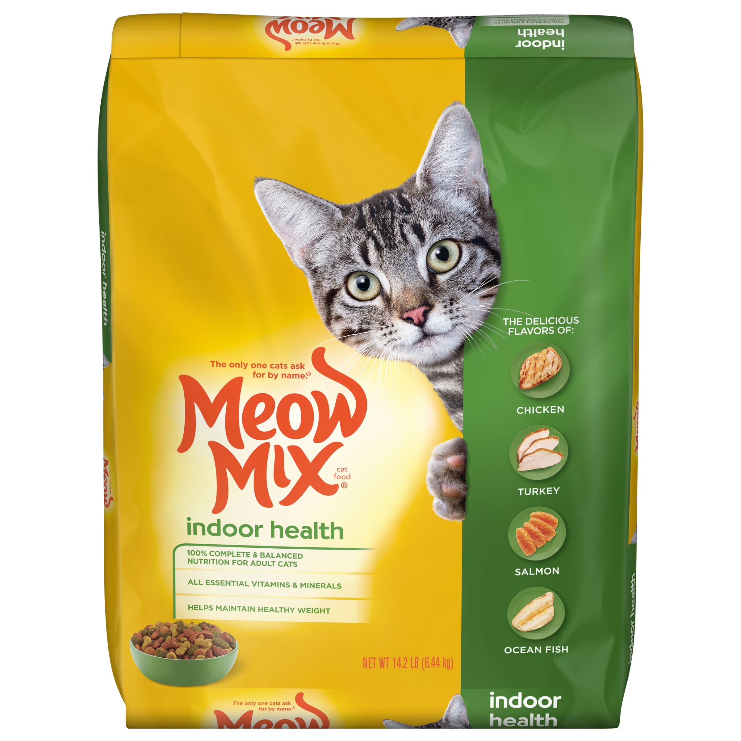 Meow Mix Indoor Health