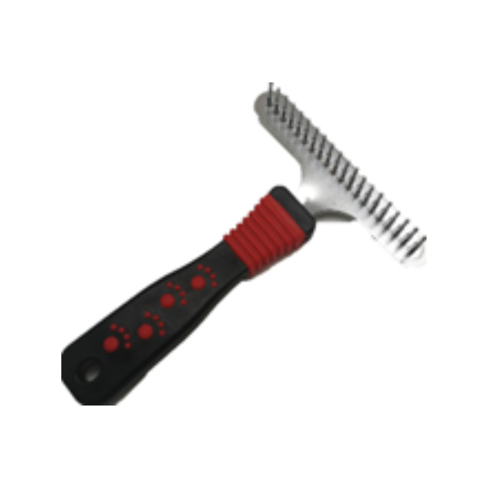 Rastrillo quita nudos para mascotas