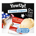 YOWUP PARA PERROS Y GATOS FROZEN HOT DOG CHEESE 110G