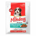 MIKDOG CACHORRO CARNE x 100G