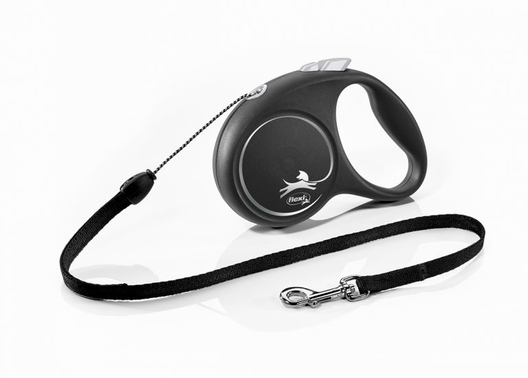 Flexi Black Design Cinta (5m)