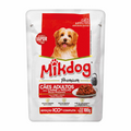 MIKDOG ADULTO RAZA PEQUEÑA CARNE x 100G