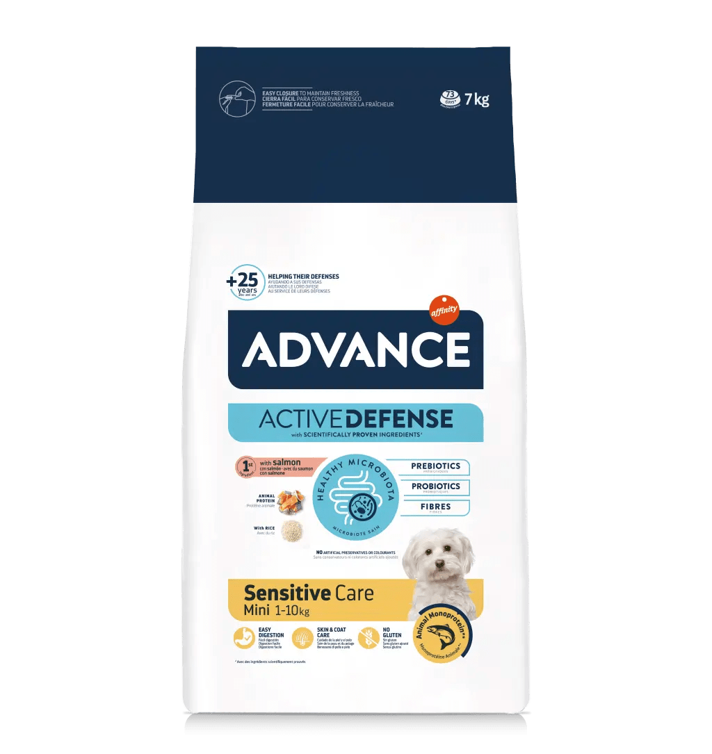ADULT MINI SENSITIVE CARE Advance Affinity