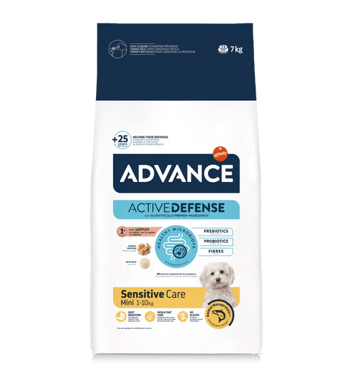 ADULT MINI SENSITIVE CARE Advance Affinity