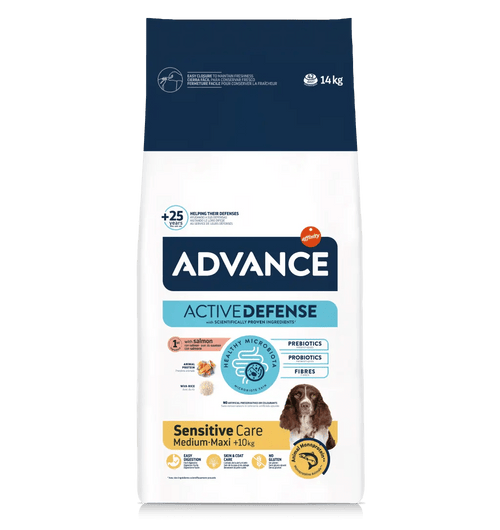 ADULT SENSITIVE CARE MEDIUM/MAXI Advance Affinity