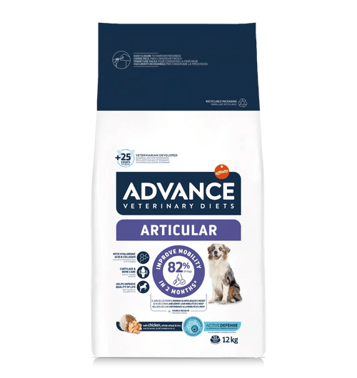 Alimento Articular Perros Todos los tamaños y edades Advance Affinity