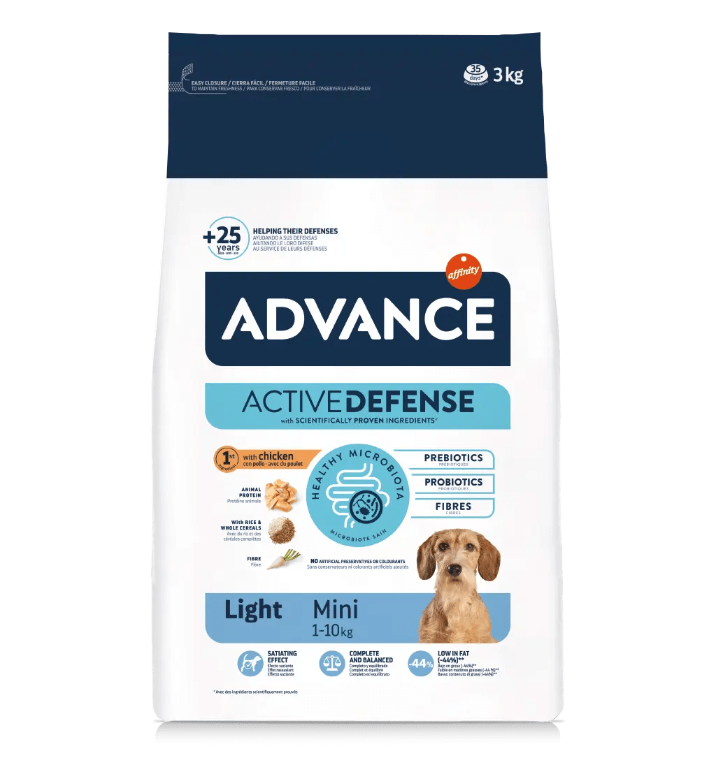 ADULT MINI LIGHT Advance Affinity