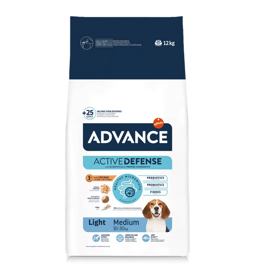 ADULT MEDIUM LIGHT Advance Affinity