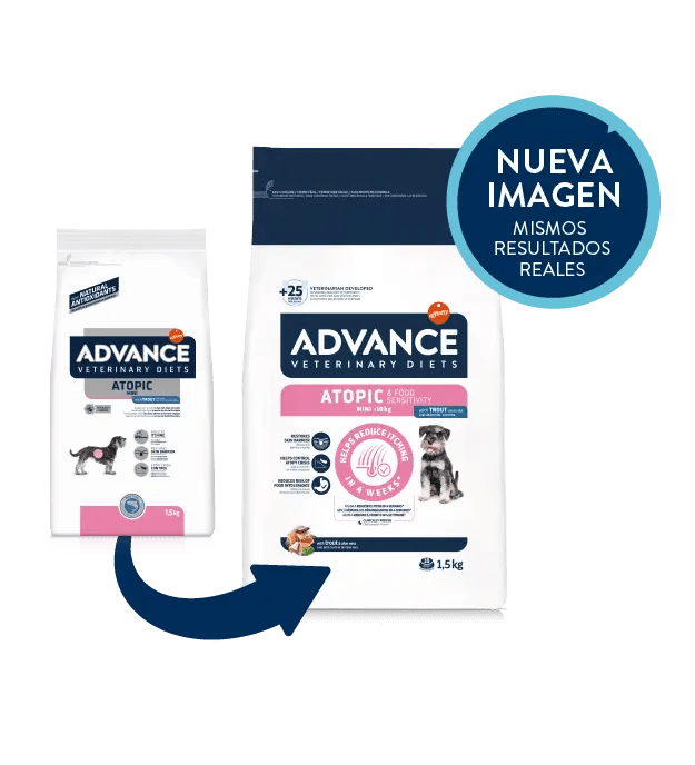 ATOPIC & FOOD SENSITIVITY MINI Advance Affinity
