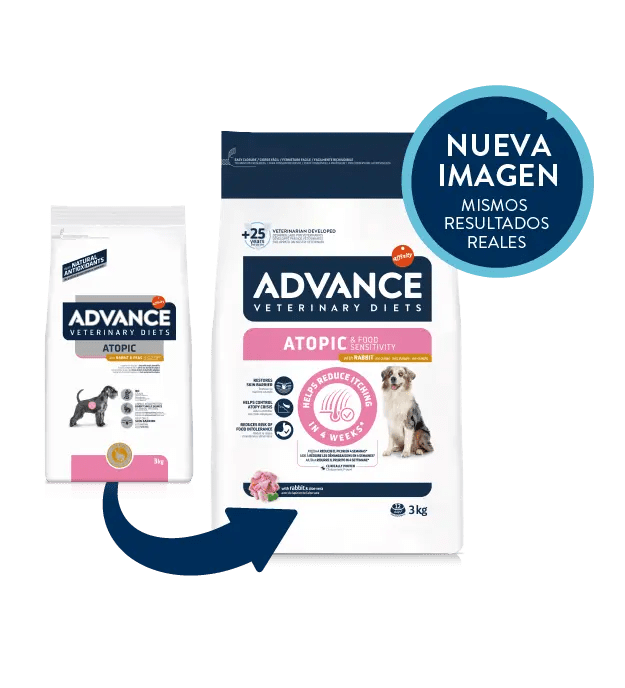 ATOPIC & FOOD SENSITIVITY RABBIT Advance Affinity