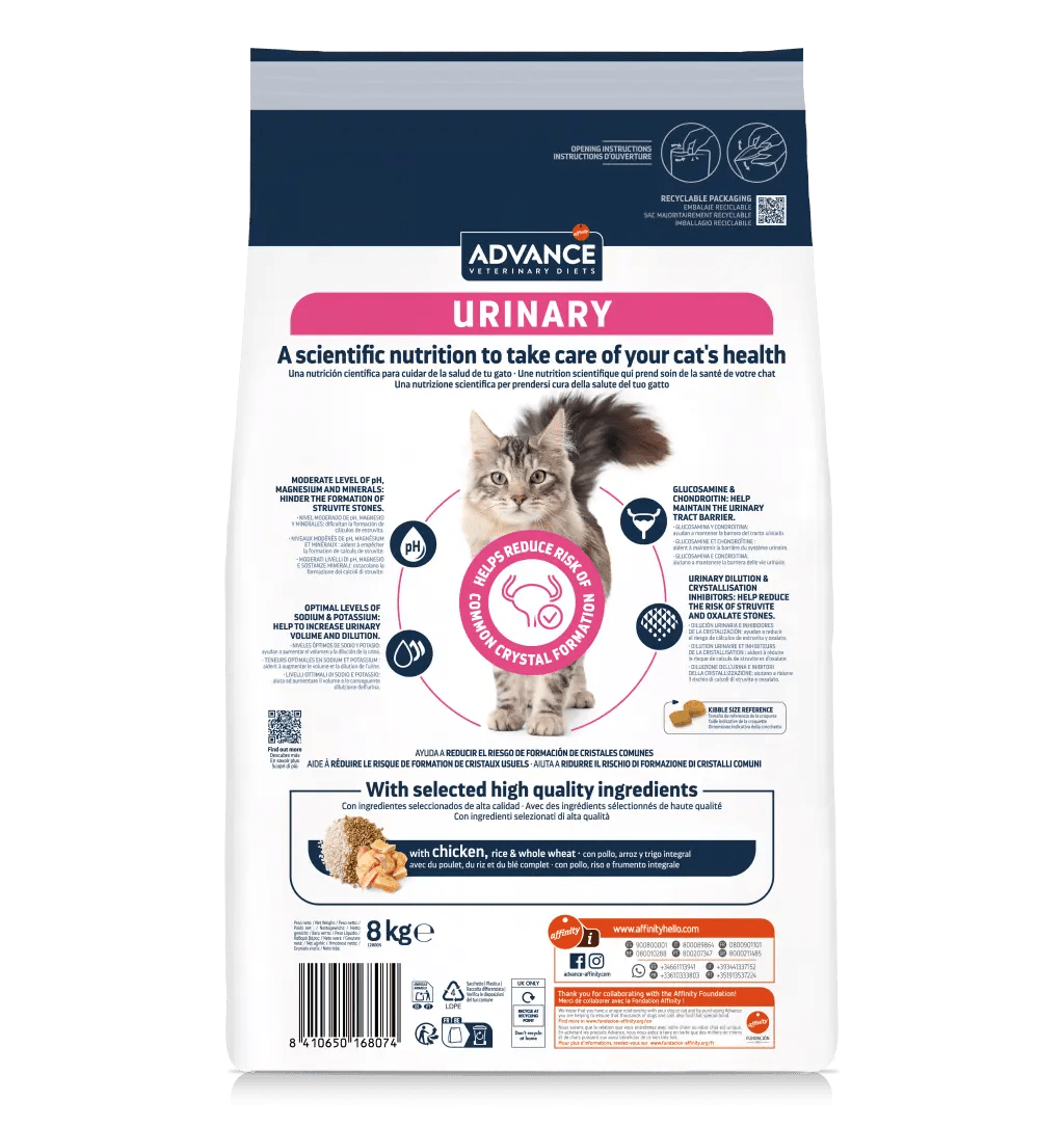 URINARY Advance Affinity