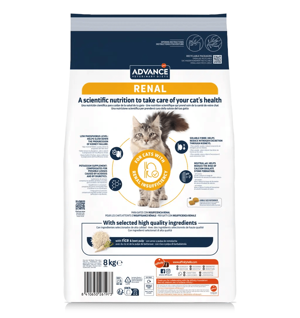 RENAL Advance Affinity