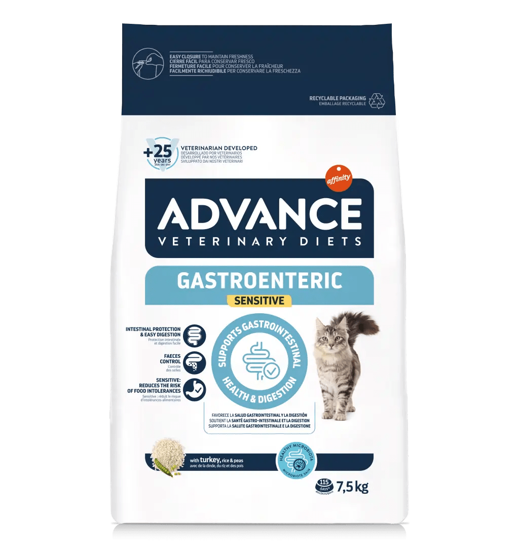GASTROENTERIC SENSITIVE Advance Affinity