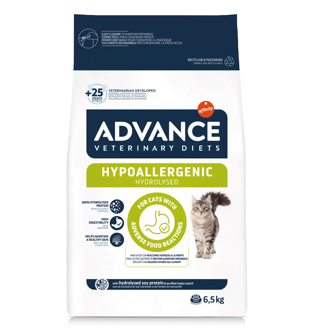HYPOALLERGENIC Advance Affinity