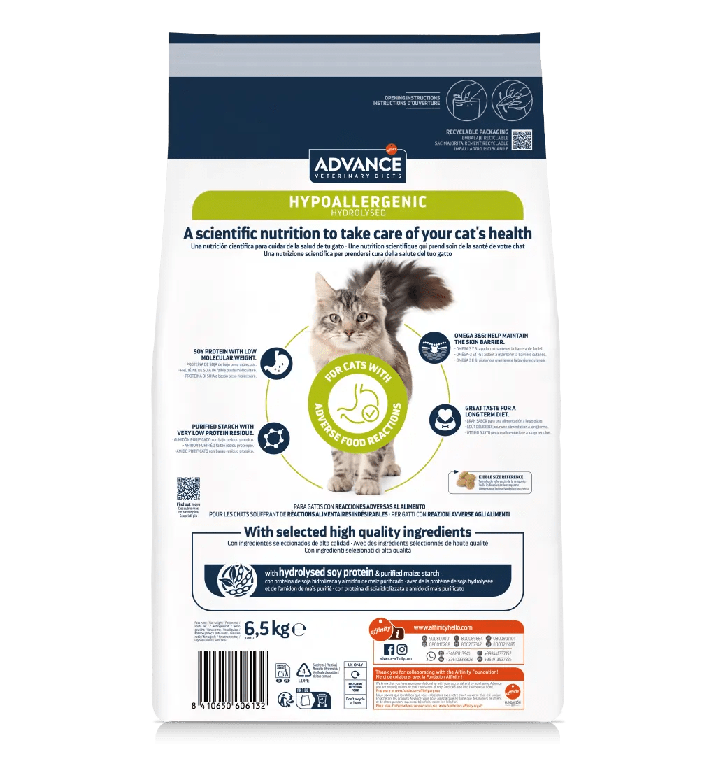 HYPOALLERGENIC Advance Affinity