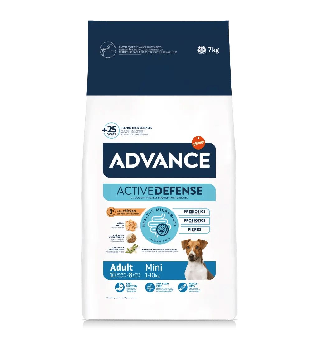 ADULT MINI Advance Affinity