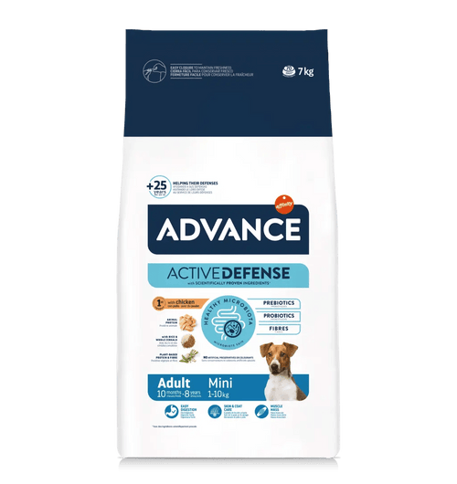 ADULT MINI Advance Affinity