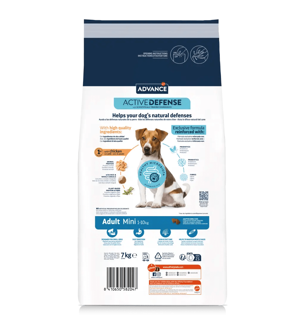 ADULT MINI Advance Affinity