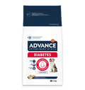 Alimento Perros con Diabetes Adulto Todos los tamaños Advance Affinity (3 kg)