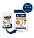 WEIGHT BALANCE Alimento para gatos adultos Advance Affinity