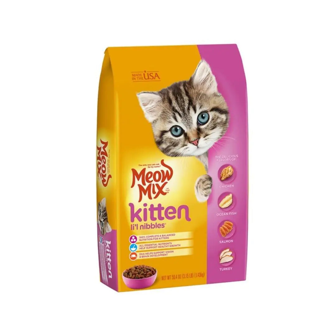 Meow Mix Kitten (1,42kg)
