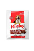 MIKDOG ADULTO SABOR CORDERO x 100G