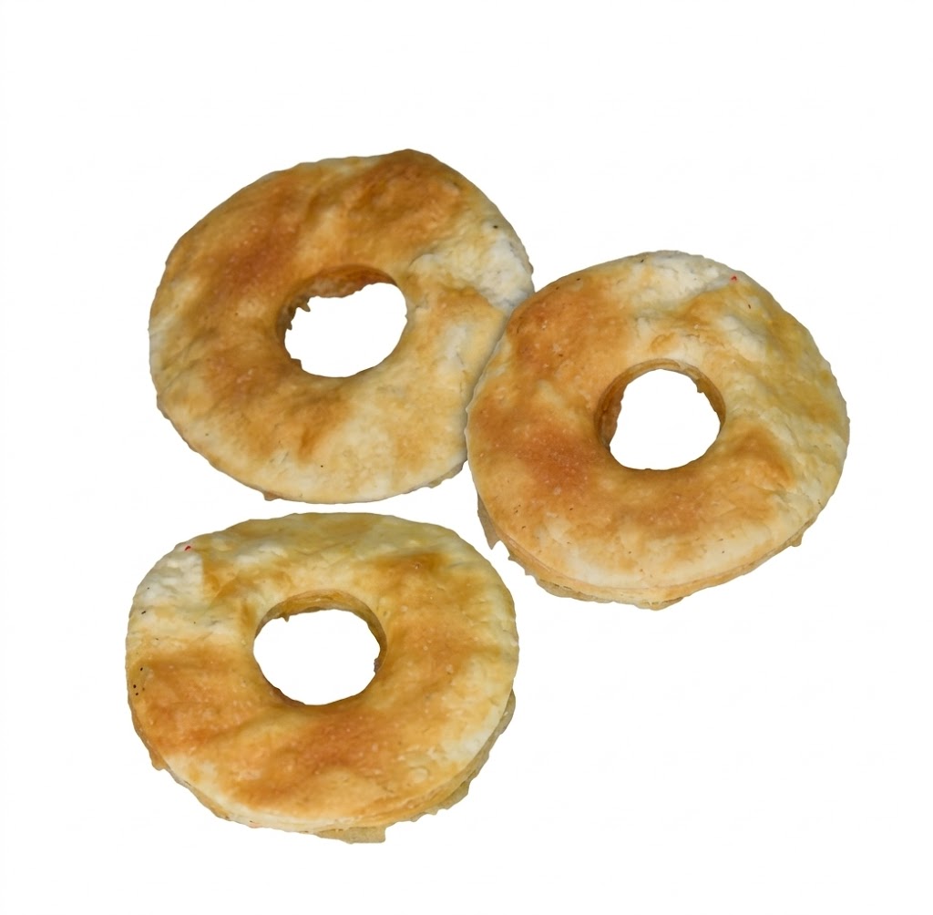 LOPETS Colágeno Flat Ring para Perros